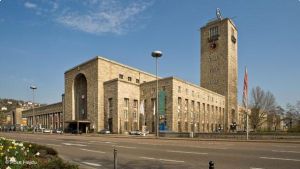Bahnhof Stuttgart