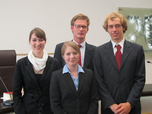 Moot Court 12 Moot Court 12