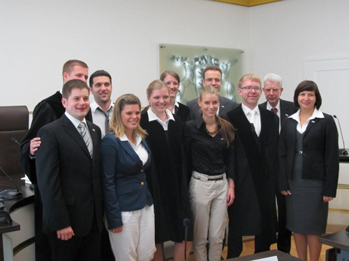 MootCourt 14 MootCourt 14