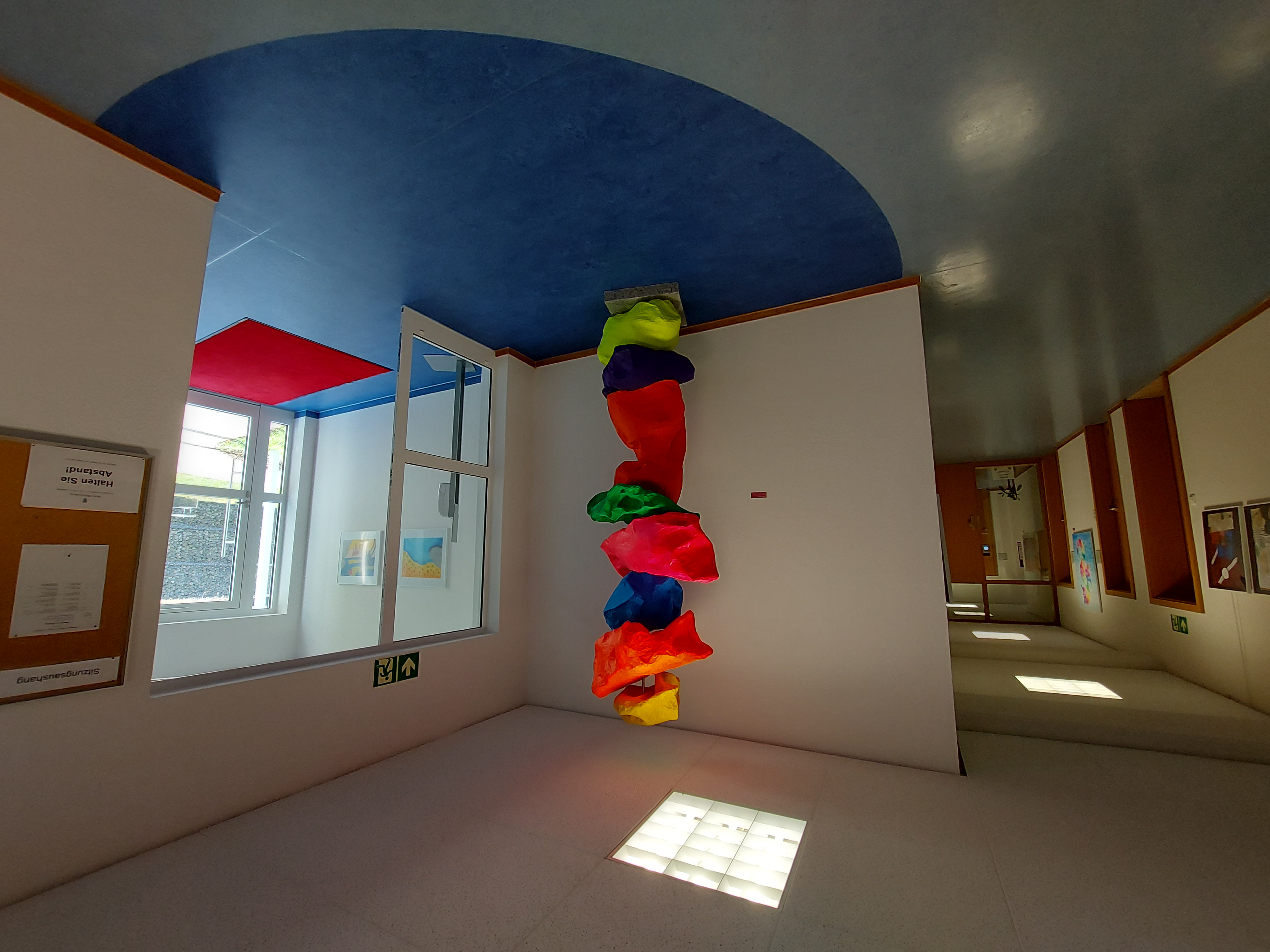 Bild zeigt den Eingangsbereichs des Arbeitsgerichts Heilbronn - Kammern Crailsheim. Bild zeigt den Eingangsbereichs des Arbeitsgerichts Heilbronn - Kammern Crailsheim.