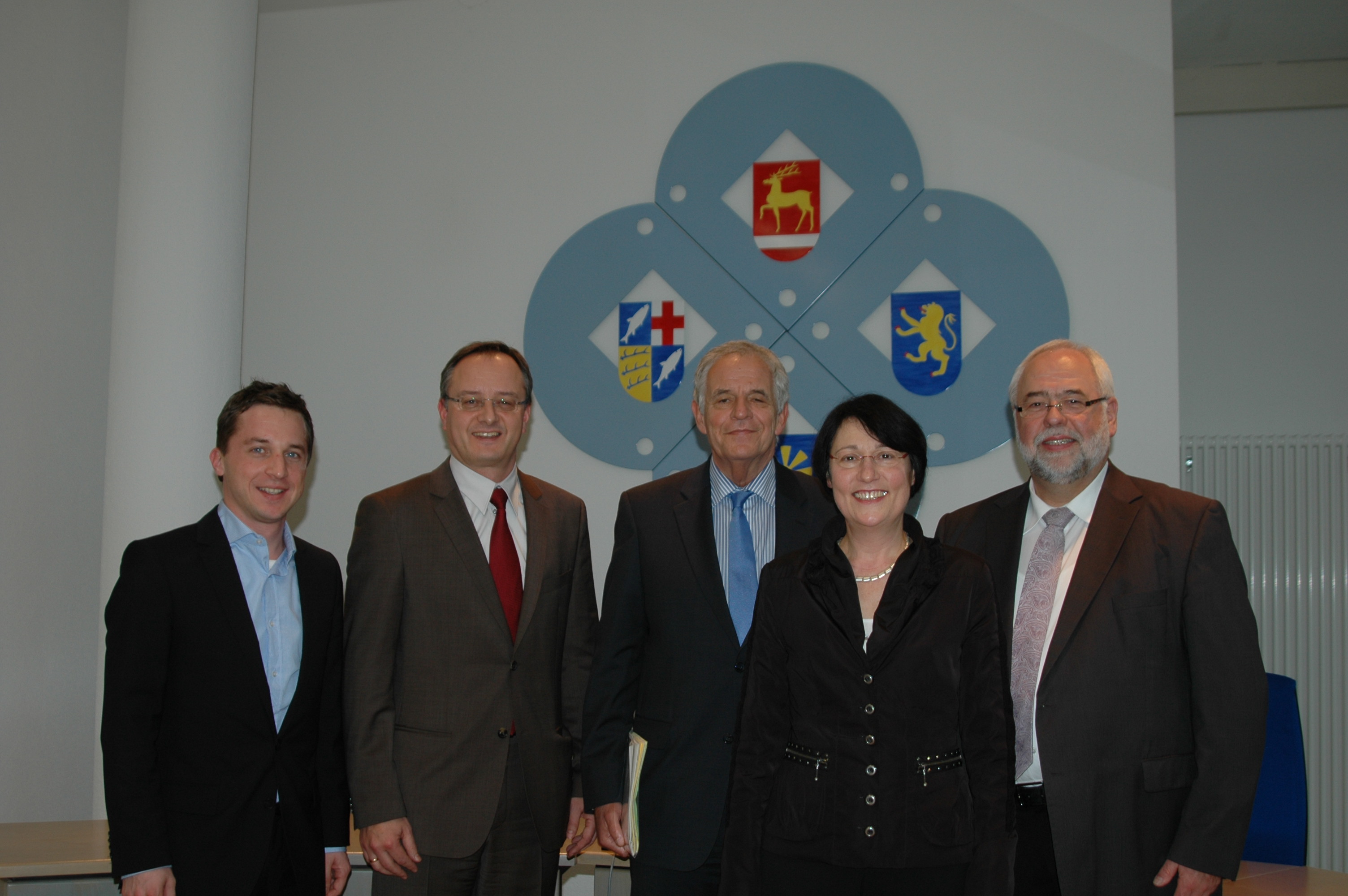 Minister, SG Konstanz