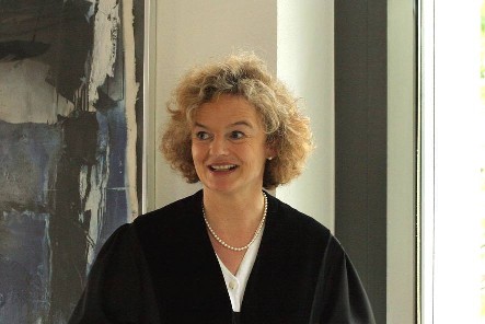 Foto von Frau Dr. Barbara Kramer