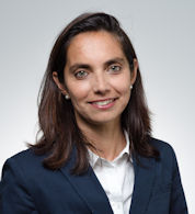 Porträt zeigt Richterin am Arbeitsgericht Sima Faggin Porträt zeigt Richterin am Arbeitsgericht Sima Faggin