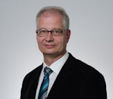 Porträt des Präsidenten des Arbeitsgerichts Mannheim