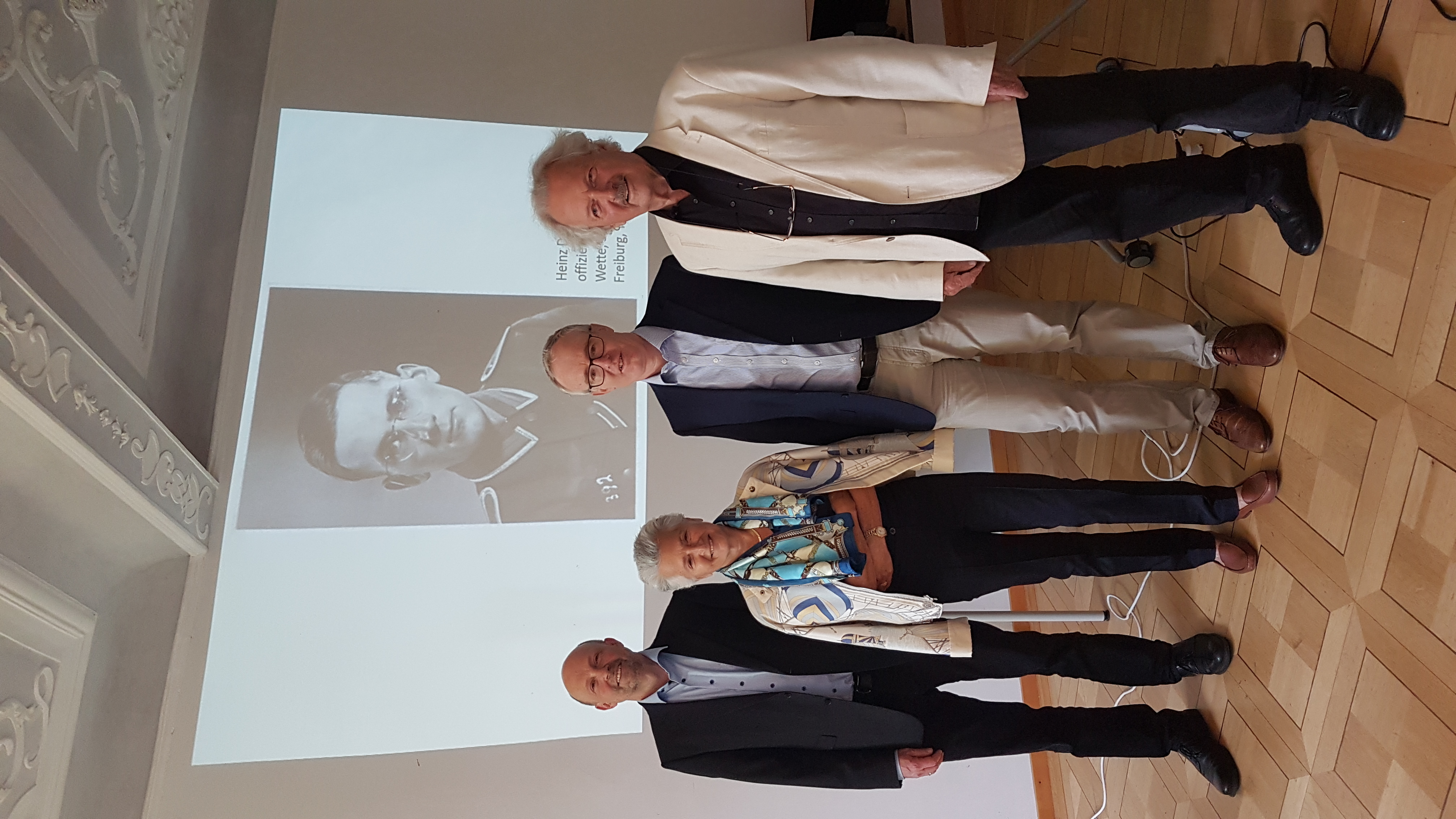 Vortrag zu Heinz Drossel (Foto 2)