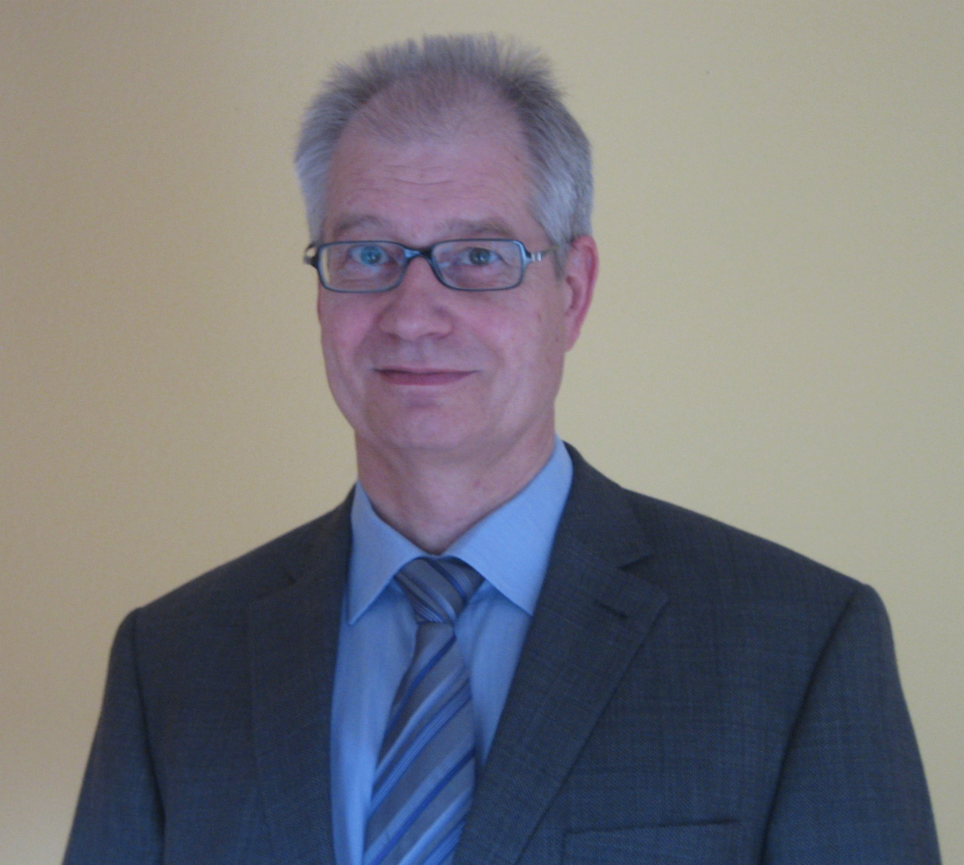 Vizepräsident des Arbeitsgerichts Mannheim Theodor Thewes