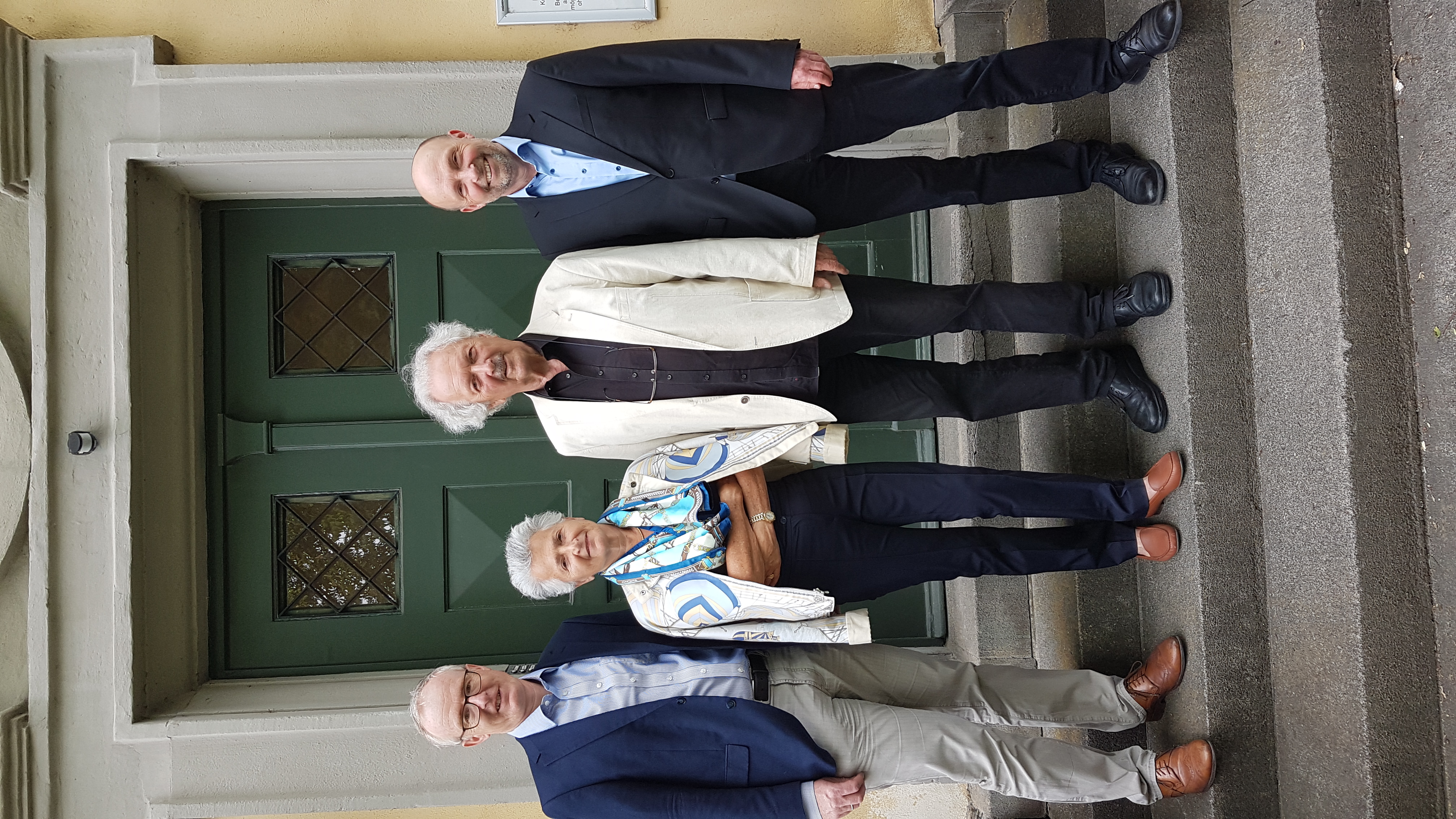 Vortrag zu Heinz Drossel