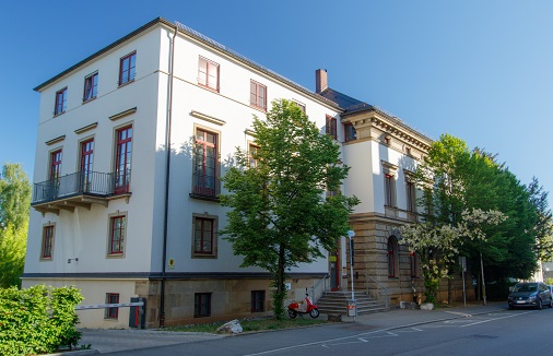 Bild Sozialgericht Reutlingen Gebäude Sozialgericht Reutlingen