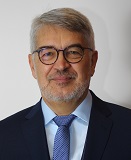 Bild zeigt den Präsidenten des Finanzgerichts Prof. Dr. Manfred Muhler