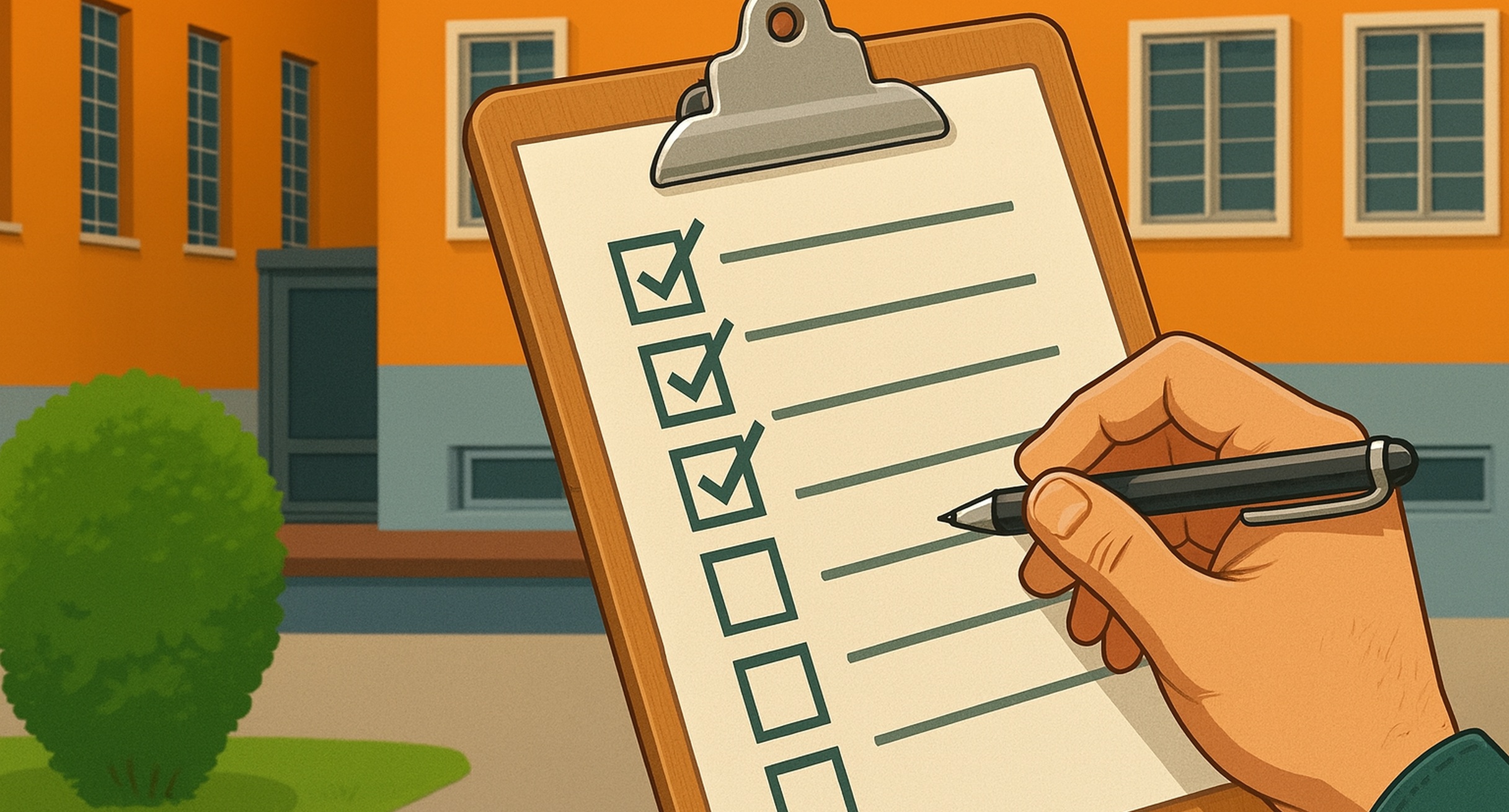 Checkliste