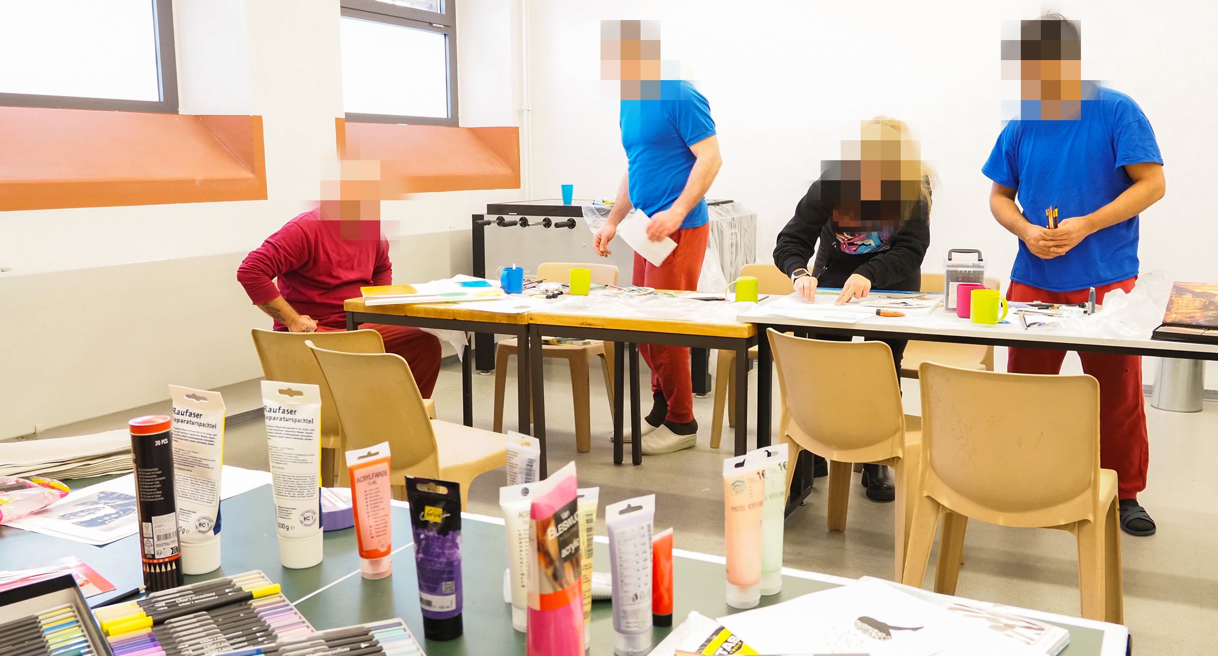 Freizeitgruppe